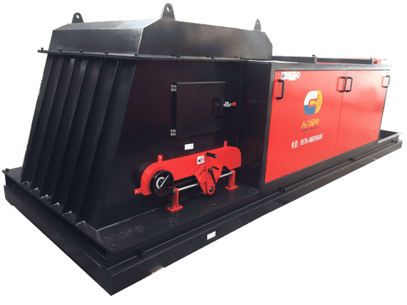 同心渦電流分選機(jī) II 產(chǎn)品圖