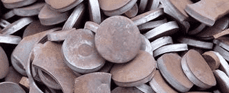 可以分選的的常見物料——鋁