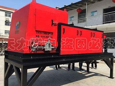 同心渦電流分選機1