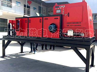 同心渦電流分選機4 同心渦電流分選機4