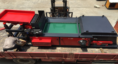 渦電流分選機的特點與應用